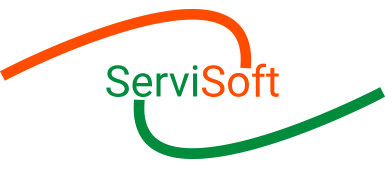 ServiSoft logo